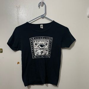 VINTAGE RASPUTINA BROOKLYN 1896 TOUR SHIRT MYSTIKALLY CELLORIFIC SMALL